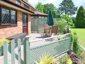 Terrasse/patio