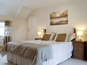 3 sovrum, gratis wi-fi och sängkläder