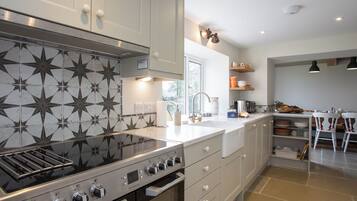 Dishwasher, highchair, freezer