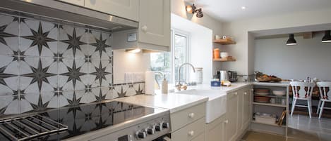 Dishwasher, highchair, freezer