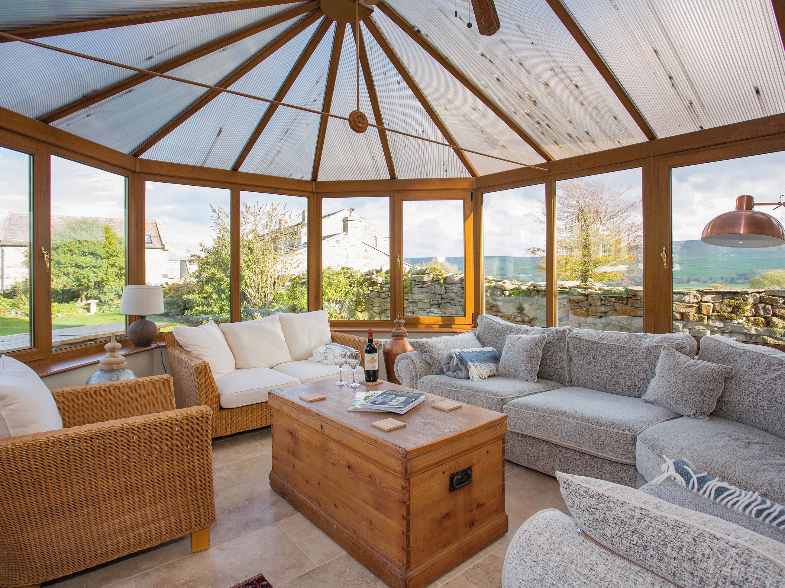 Fireplace, Netflix, streaming services