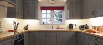 Alojamiento de 1 habitaciones en Wainfleet St. Mary, near Skegness