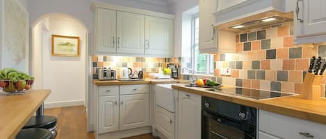 Dishwasher, high chair, freezer