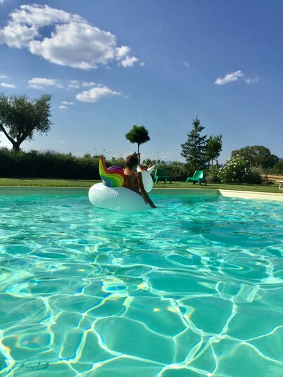 Maremma Country chic, un lugar ideal para sumergirse en contacto con la naturaleza.