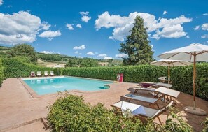 Beheizter Pool