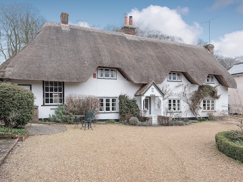 1 bedroom accommodation in Nether Wallop, near Stockbridge