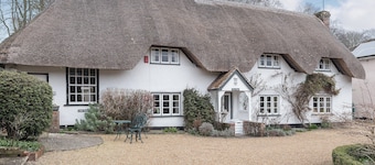 1 bedroom accommodation in Nether Wallop, near Stockbridge