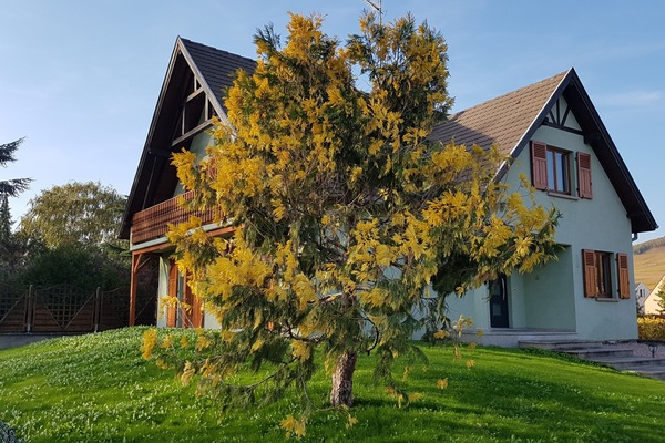 Maison de Caroline