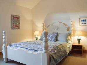 2 makuuhuonetta, ilmainen Wi-Fi, vuodevaatteet