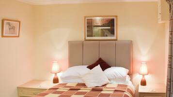 2 chambres, Wi-Fi gratuit, draps fournis