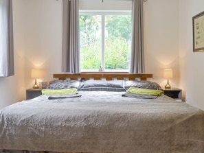 1 slaapkamer, gratis wifi, beddengoed