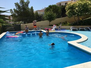 Pool - Apartments with swimming pool. Ref. Mercury-46 (Peñiscola)