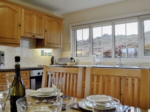 Dishwasher - Woodland View Bungalow 1 - UK10492 (Pennal, near Machynlleth)
