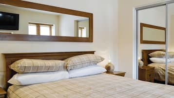 2 chambres, Wi-Fi gratuit, draps fournis