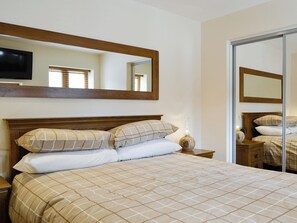 2 dormitorios, wifi, ropa de cama
