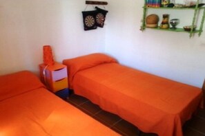 2 habitaciones, wifi y acceso para silla de ruedas 