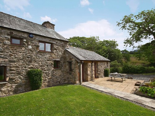 3 makuuhuoneen majoitusta Waberthwaite, lähellä Ravenglass