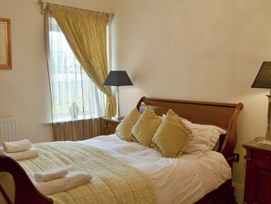 2 camere, Wi-Fi gratuito, lenzuola