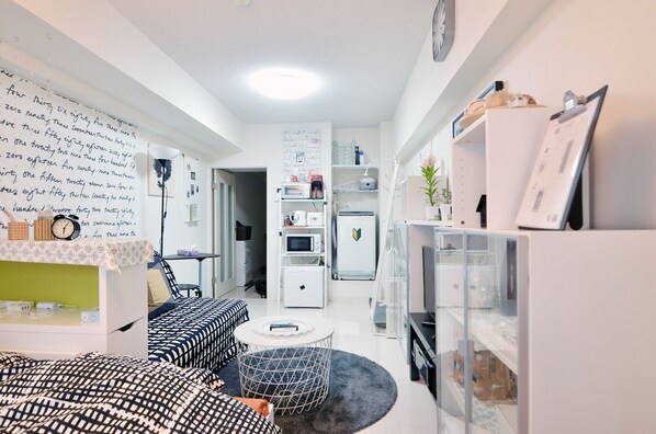 1 bedroom, free WiFi