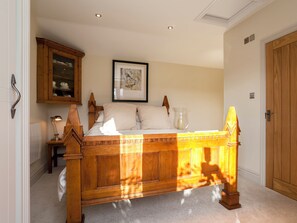 1 chambre, Wi-Fi gratuit, draps fournis