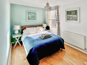 1 soveværelse, gratis Wi-Fi, sengetøj