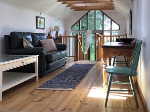 Living area - 1 bedroom accommodation in Hoe, near Dereham (Hoe, near Dereham)