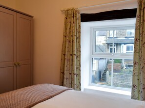 2 Schlafzimmer, kostenloses WLAN, Bettwäsche