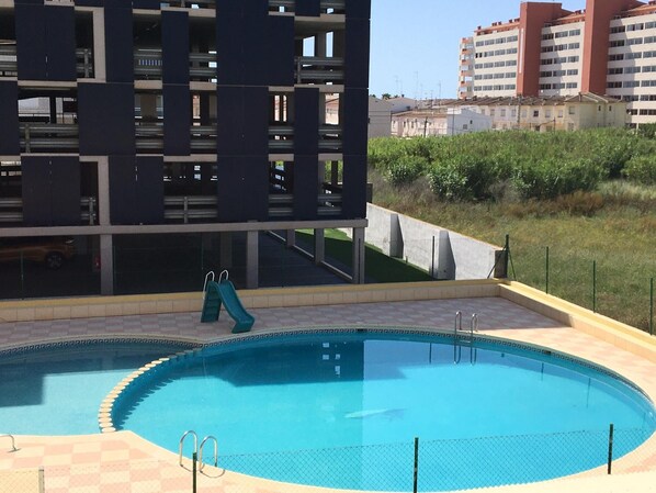 Pool - Apartments with swimming pool. Ref. La Volta-46 (Peñiscola)