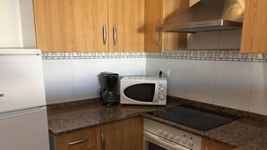 Private kitchen - Apartments with swimming pool. Ref. Mercury-46 (Peñiscola)