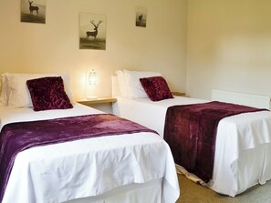 3 bedrooms, free WiFi, bed sheets