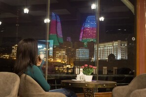 Restaurant - Soffia Hotel (Baku)