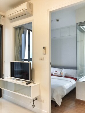 2 عدّة غرف نوم ومكواة/لوح كي وواي فاي مجانًا وملاءات أسرّة