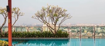 Next to BTS-Easy to City Center-Comfy1BR