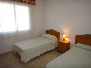2 bedrooms, Internet, bed sheets - Apartments with swimming pool. Ref. Finca Simó-46 (Peñiscola)