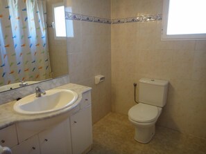 Bathroom - Apartments with swimming pool. Ref. Finca Simó-46 (Peñiscola)