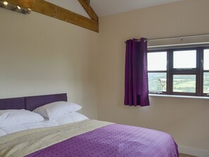 2 soverom, wi-fi (inkludert) og sengetøy