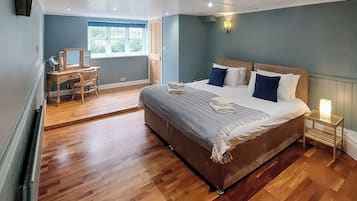 5 chambres, Wi-Fi gratuit, draps fournis