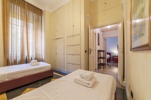 2 Schlafzimmer, Bügeleisen/Bügelbrett, WLAN, Bettwäsche