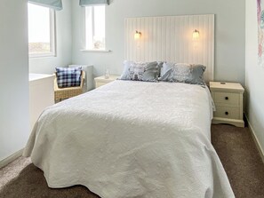 2 quartos, Wi-Fi de cortesia, roupa de cama