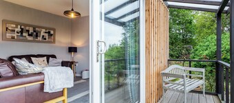 2 soverom innkvartering i Naast, near Poolewe