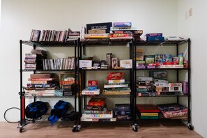 Game room