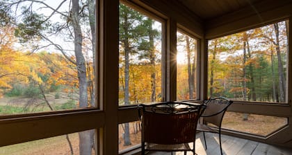 Telemark Northwoods Lodging