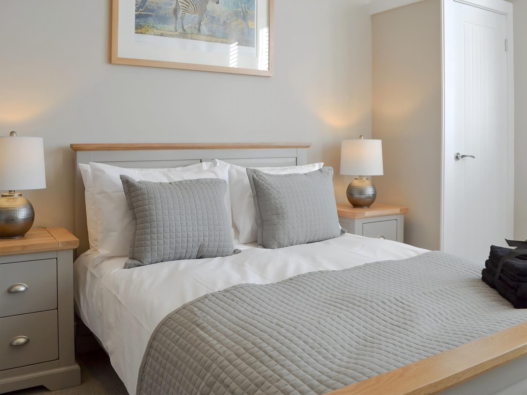 3 bedrooms, free WiFi, bed sheets