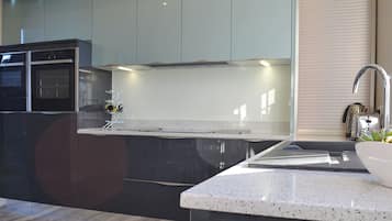 Dishwasher, highchair, freezer