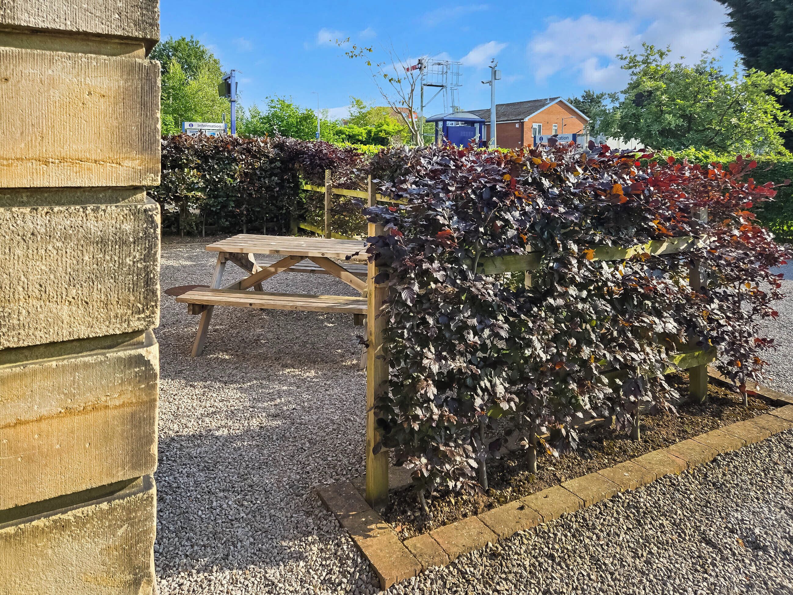 テラス / パティオ