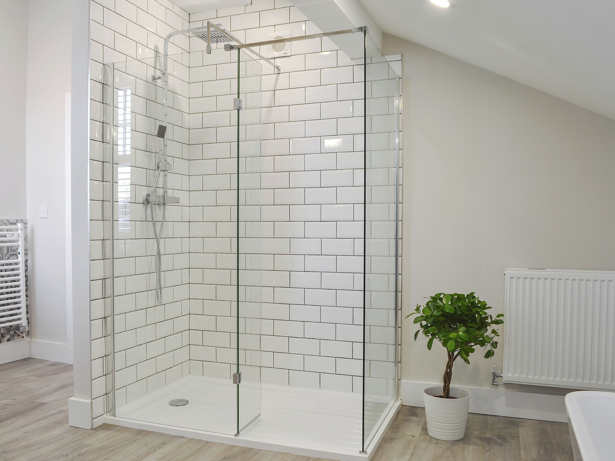 Articles de toilette (gratuits), serviettes fournies