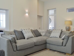 TV, fireplace - 3 bedroom accommodation in Upper Poppleton, near York (Upper Poppleton, near York)