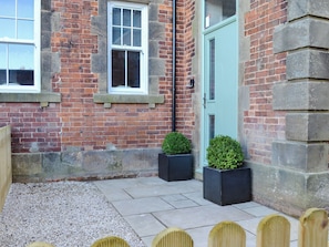 Exterior detail - 3 bedroom accommodation in Upper Poppleton, near York (Upper Poppleton, near York)