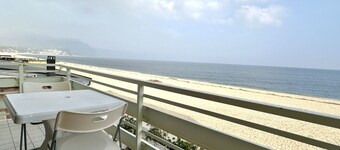 M210 - Marcelli, three-room apartment facing the sea with breathtaking views