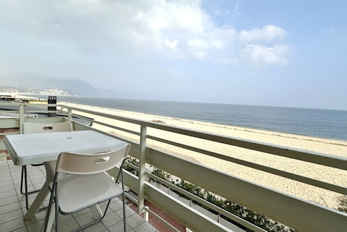 M210 - Marcelli, three-room apartment facing the sea with breathtaking views